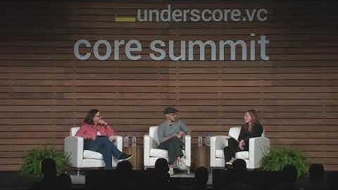 Tobi Lutke, Founder &CEO of Shopify | Core Summit 2019