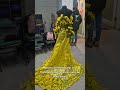 🧵THE MAKING OF... My Guinness World Record dress 🏆 #Marmalade #guinnessworldrecord