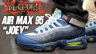 Nike Air Max Muscle 95 QS Yu-Gi-Oh Joey Review