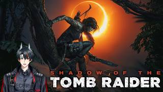 PESAWAT KU JATUH DI TENGAH HUTAN | SHADOW OF THE TOMB RAIDER screenshot 5