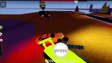 Recording a Auto Arrest Hacker! Asimo better banned him - Jailbreak