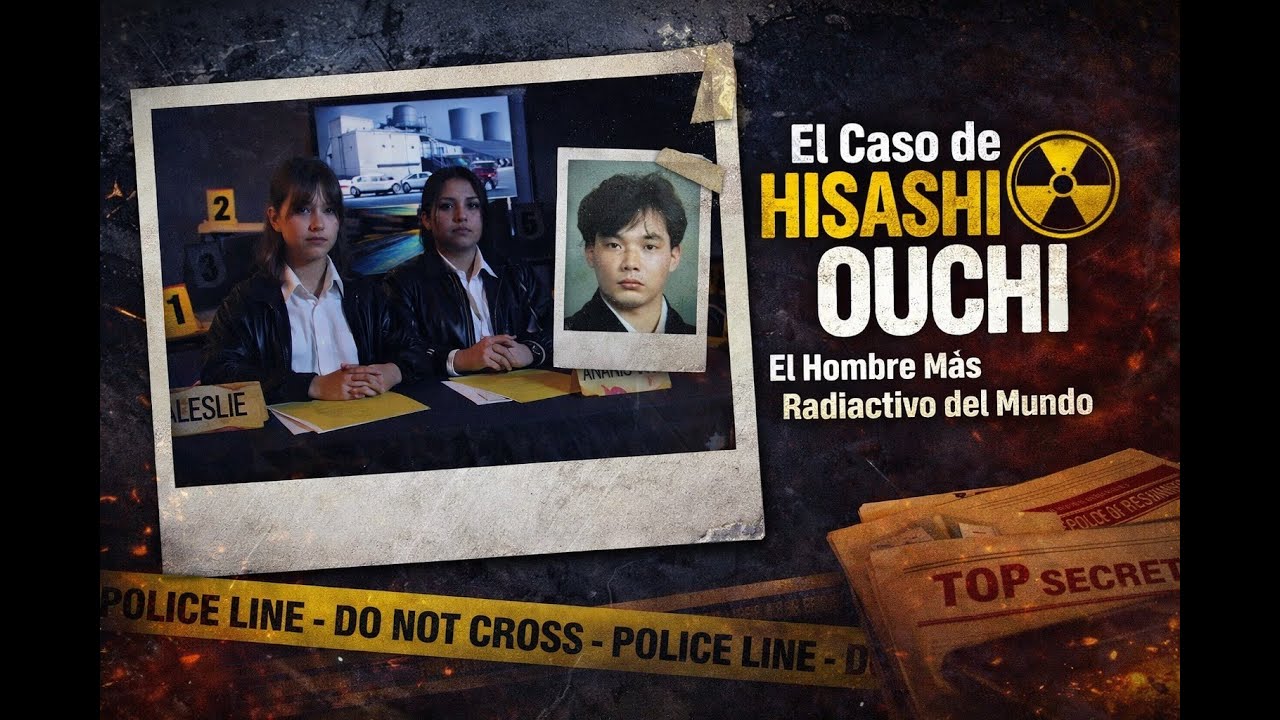 Expediente Oscuro - El caso Hisashi Ouchi - YouTube