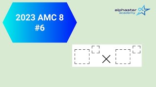 2023 AMC8 #6