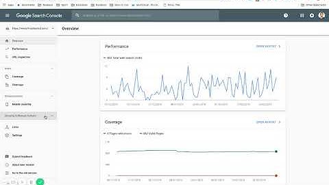 Adding a new user to Google Search Console