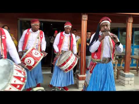 فرقة اولاد الوطن محفل تطاوين