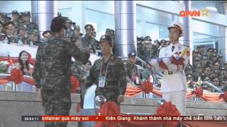 Bế mạc giải bắn súng quân dụng AARM 24