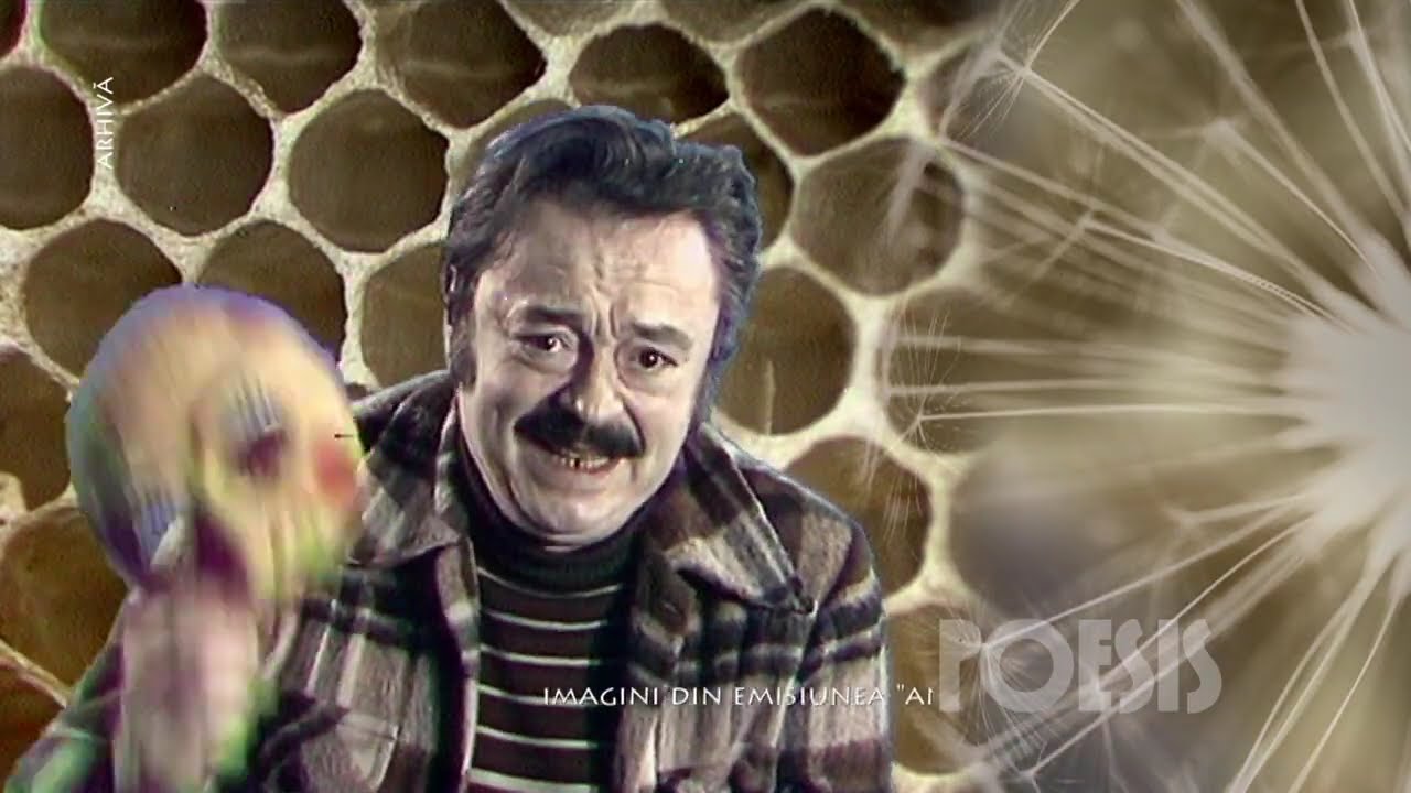 Poesis: Ion Lucian - Ursul moralist de Tudor Măinescu (@Arhiva TVR)