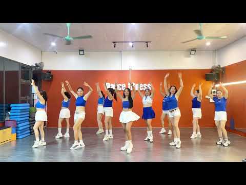 Lambada remix / Choreo thuận zilo /HoàAnh dance fitniss