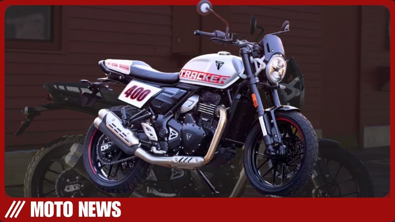 Before You Buy a Triumph Tracker 400, Watch This