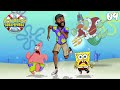 The SpongeBob Movie Game - Walkthrough Gameplay - Part 9 - I Hate This Level