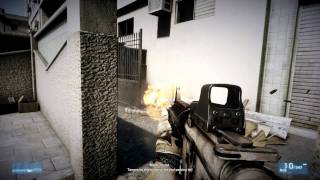 Battlefield 3 single player spawn camping