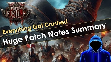 Path of Exile 2 0.2 Patch Notes Summary
