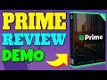 Prime Review &amp; Demo 👑 Prime App Review + Demo 👑👑👑