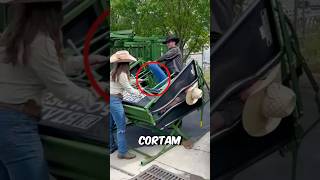 Confundiram Ele Com Um Bezerro Çado