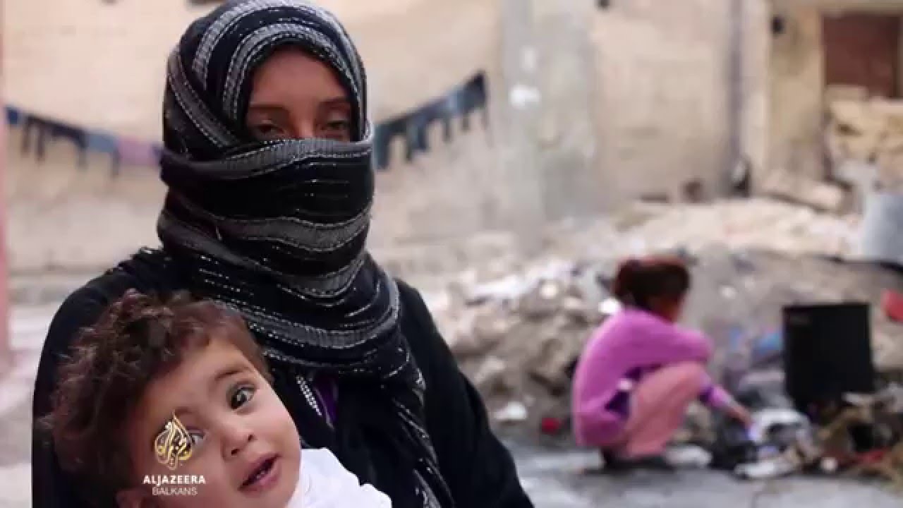 مئات الآلاف من السوريين بحاجة إلى المساعدة