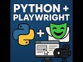 Python Playwright Lesson 07 - Login Page POM (Hebrew)