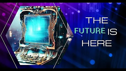 Revolutionizing the Future: AI Meets Quantum Computing! ( a NEW era of TECHNOLOGY Part 1)