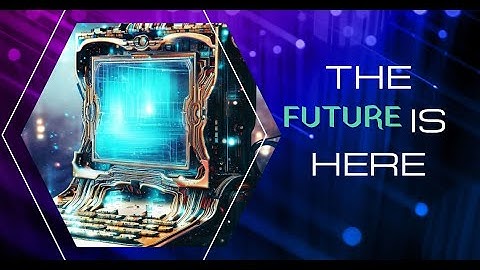 Revolutionizing the Future: AI Meets Quantum Computing! ( a NEW era of TECHNOLOGY Part 1)