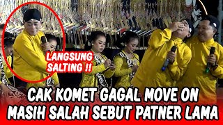 Download Lagu HIYAA! CAK KOMET GAGAL MOVE ON SAAT BANYOL BARENG PATNER BARUNYA - LIMBUKAN CAK KOMET CAK SLENDRO MP3