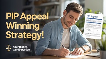 70% of PIP Appeals Win at Tribunal: How to Challenge Your Rejected Decision