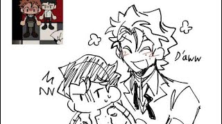 Igaku/medicine meme/ Tw!!/ Criminal case+Spoilers ahead!!