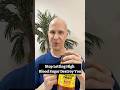 Stop Letting High Blood Sugar Destroy You! #drmandell #sugar #acv #health