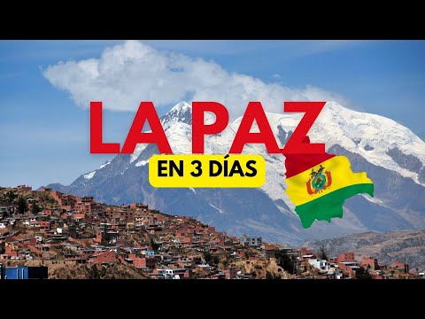 Video: La Paz Bolivia - Matkasuunnitteluopas