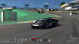 GTS Challenge, GT3 Cup, Interlagos, Stage 4, 25/02/22