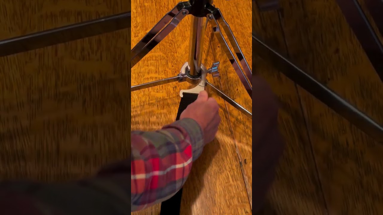 KickStrap for Drummers