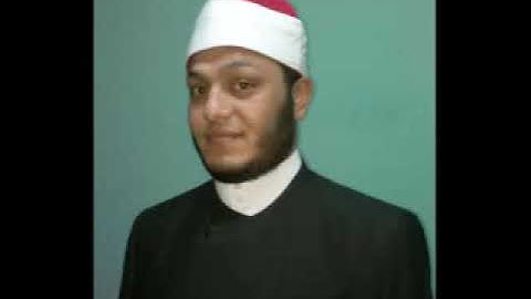 سورة النجم كاملة للقارئ الشيخ محمود صابر الفيومي إمام وخطيب بالجامع الازهر