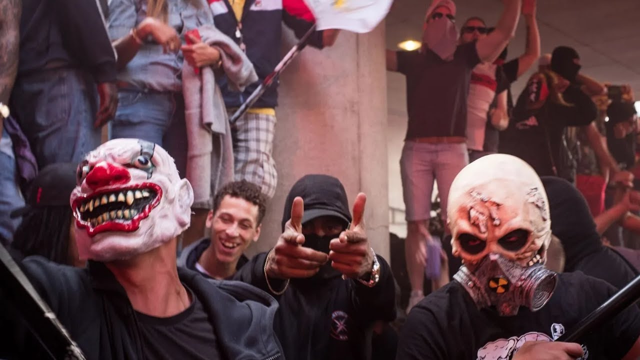 AJAX AMSTERDAM ULTRAS | VAK 410 & F-SIDE | NETHERLANDS (REUPLOAD)