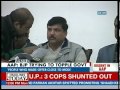 AAP: wants destabilise government