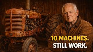 10 Machines Ran Every Farm. Now They Want You to Forget Them. Here's Why.