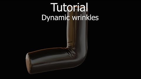 Wrinkles Tutorial