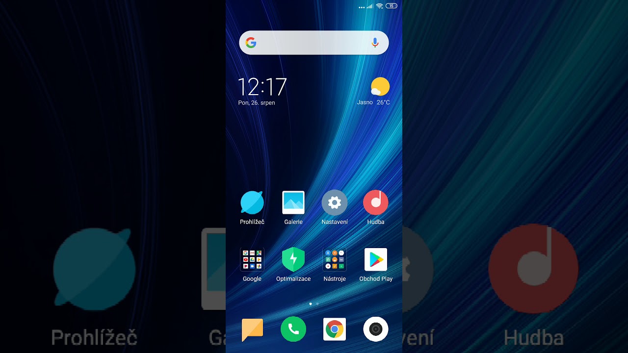 Jak stáhnout rush wars na android/How to download rush wars on android