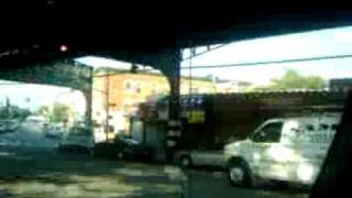 Batman - The Dark Knight  Lambo Crash Site NYC