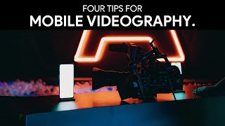 4 TIPS FOR BETTER MOBILE VIDEOGRAPHY | ٤ نصايح مهمة لتصوير فيديوهات بتليفونك screenshot 5