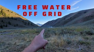 How We Fill Water On The Road For Free Clearsource Nomad