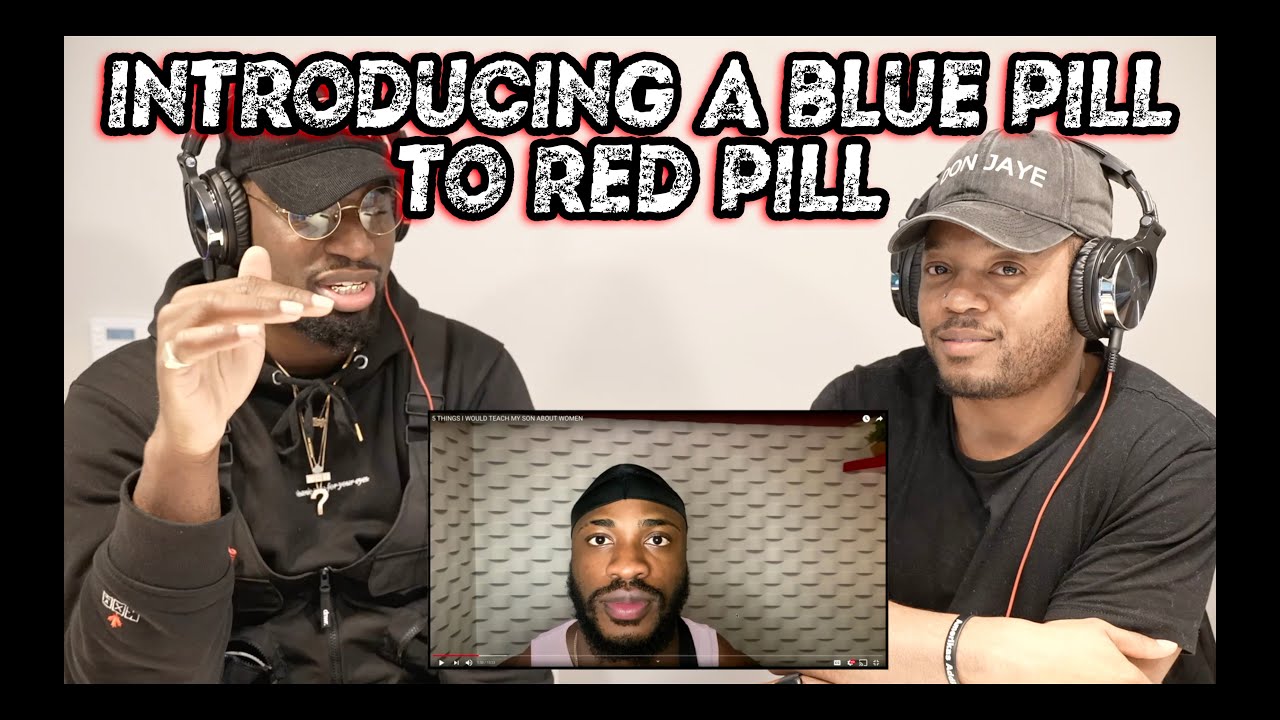FitXFearless Female Nature Reaction: Introducing A Blue Pill To Red Pill