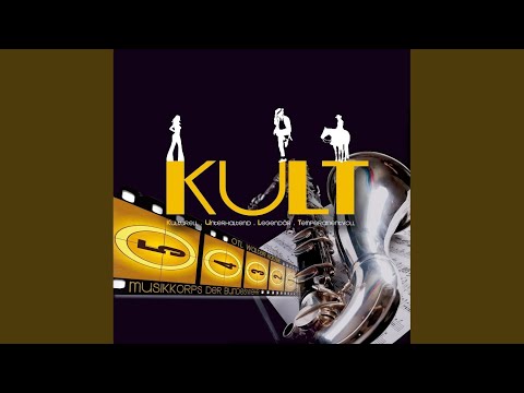 Das Musikkorps Der Bundeswehr - Unter Geiern (Große Suit Über Winnetou)