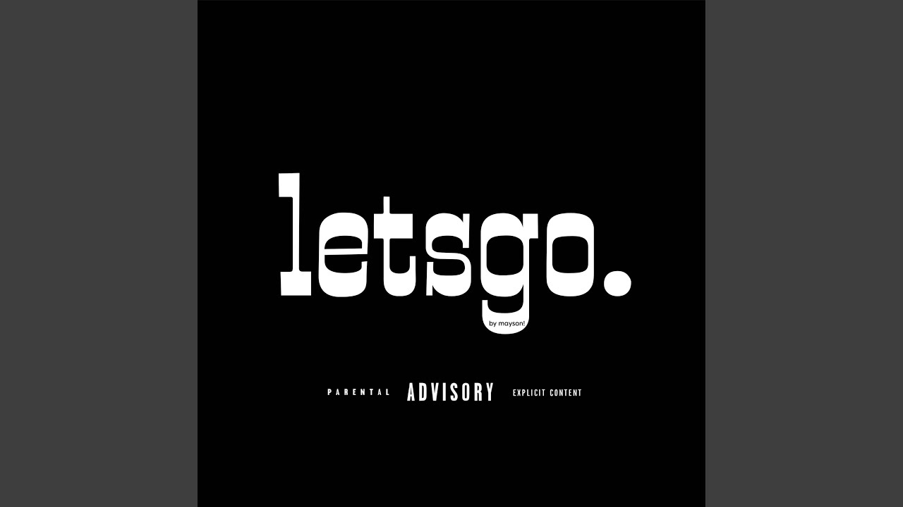 Watch letsgo. on YouTube Watch letsgo. on YouTube