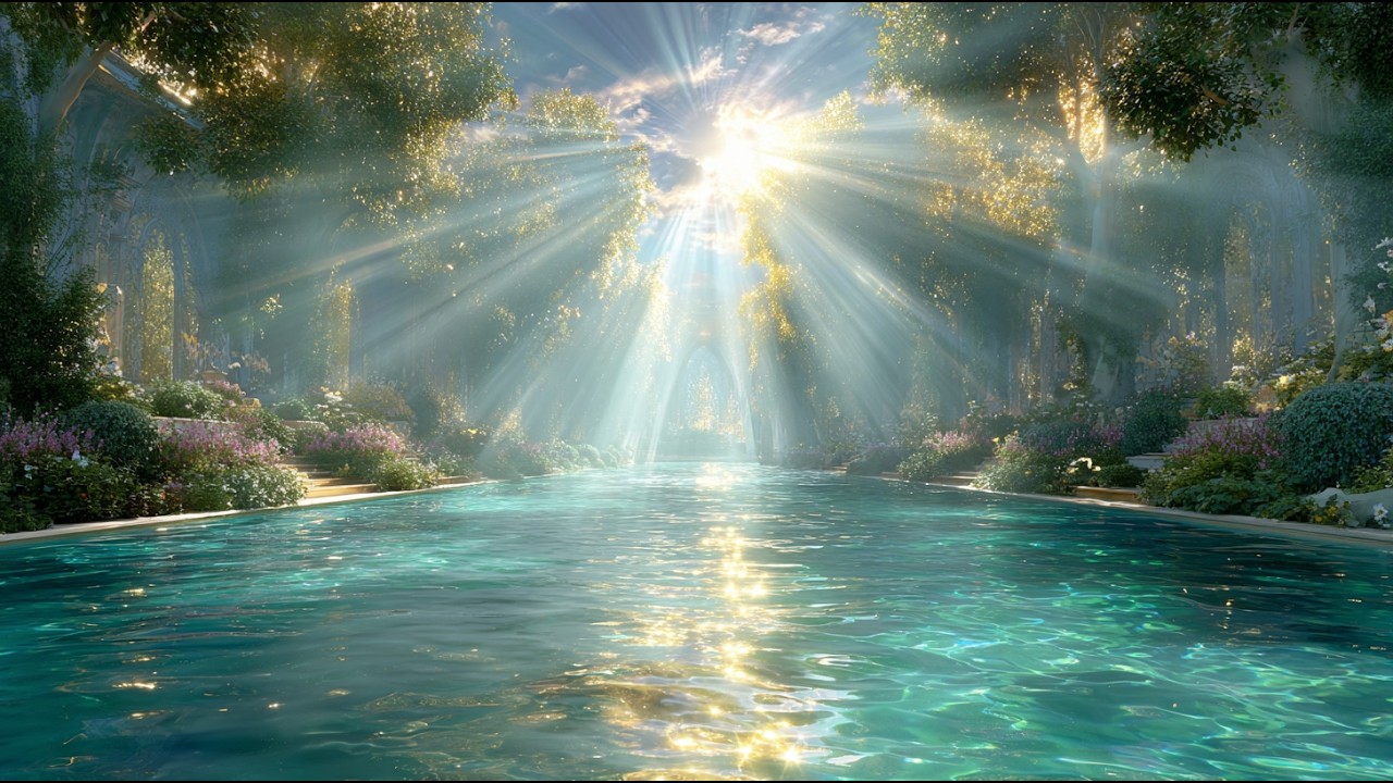 River Of Life In Heaven | Part 3