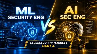 Full 🔥 AI Security Engineer vs Machine Learning Engineer | What’s the Difference Guide