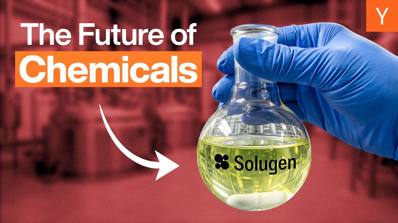 Inside The Startup Reinventing The $6 Trillion Chemical Manufacturing Industry