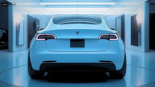 The All New 2025 Tesla Model Y Juniper - A Bold New Era for Tesla’s Best-Seller!