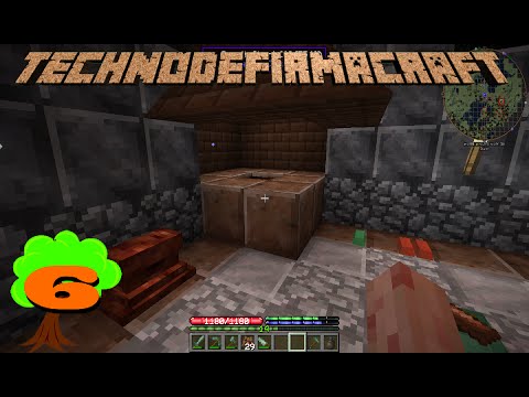 TechnodeFirmaCraft LP -