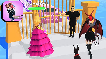 Prom Run - All Levels Gameplay Android,ios (Levels 71-72)