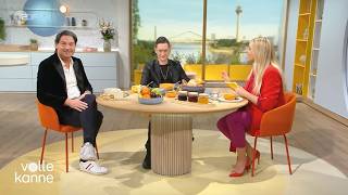 CAFÉ DEL MUNDO @ ZDF Volle Kanne, 6.2.26