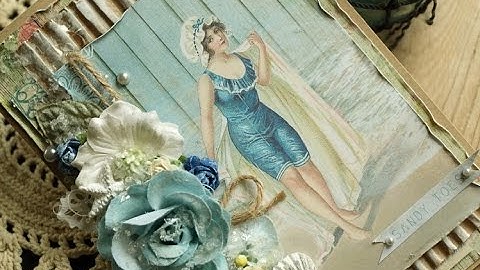 Card tutorial for Scrapberry