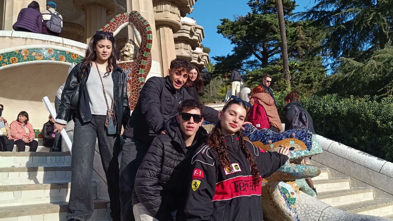 Πολιτιστικά προγράμματα Β Λυκείου 2024-2025 (Βαρκελώνη) | ΓΕΛ Χερσονήσου